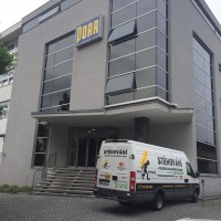 stěhování Staré Město