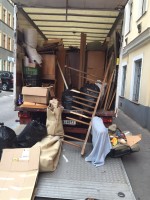 Levné vyklízení Praha